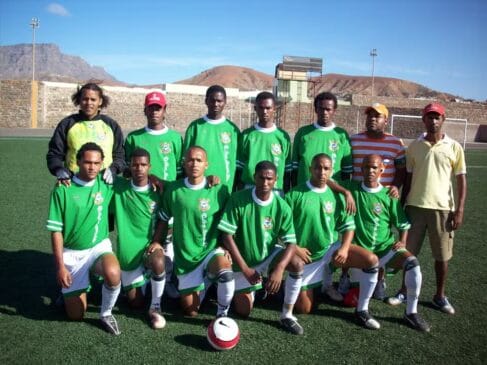 Sem liga profissional em seu país, Cabo Verde estreante choca potências mundiais nos EUA/Reprodução