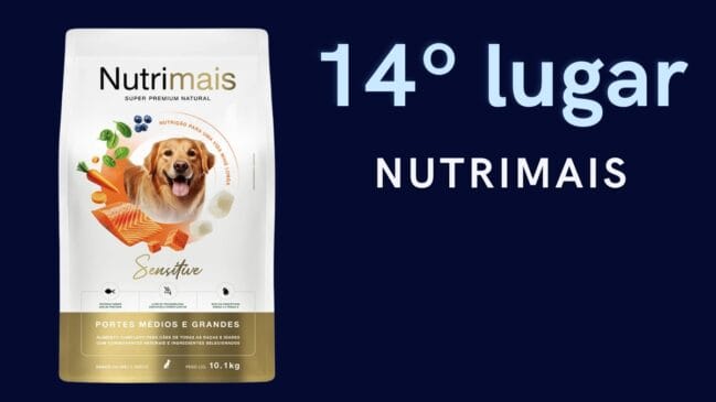 14º lugar: Nutrimais