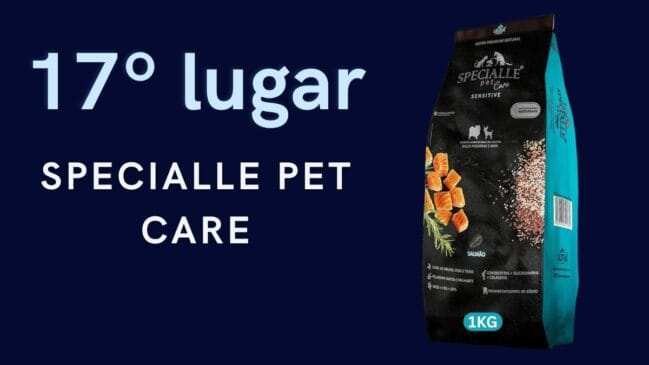 17º lugar: Specialle Pet Care