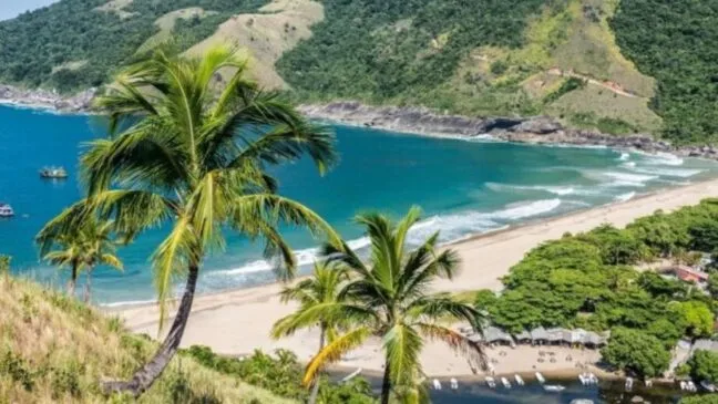 PRaia do Bonete