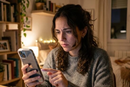 Enquanto o grupo silencioso protege sua privacidade, o uso constante e a exposição exagerada nas redes seguem cobrando um preço alto