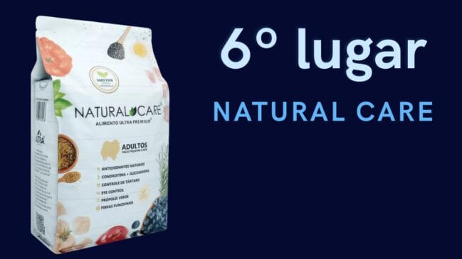 6º lugar: Natural Care