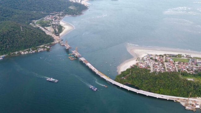 3 maior ponte do Brasil