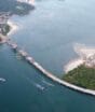 3ª maior ponte do Brasil recebeu investimento de R$ 400 milhões e reduz viagem de 30 minutos para apenas 2 no litoral