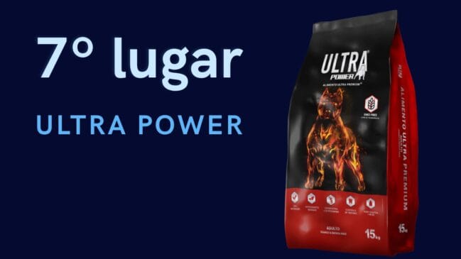 7º lugar: Ultra Power