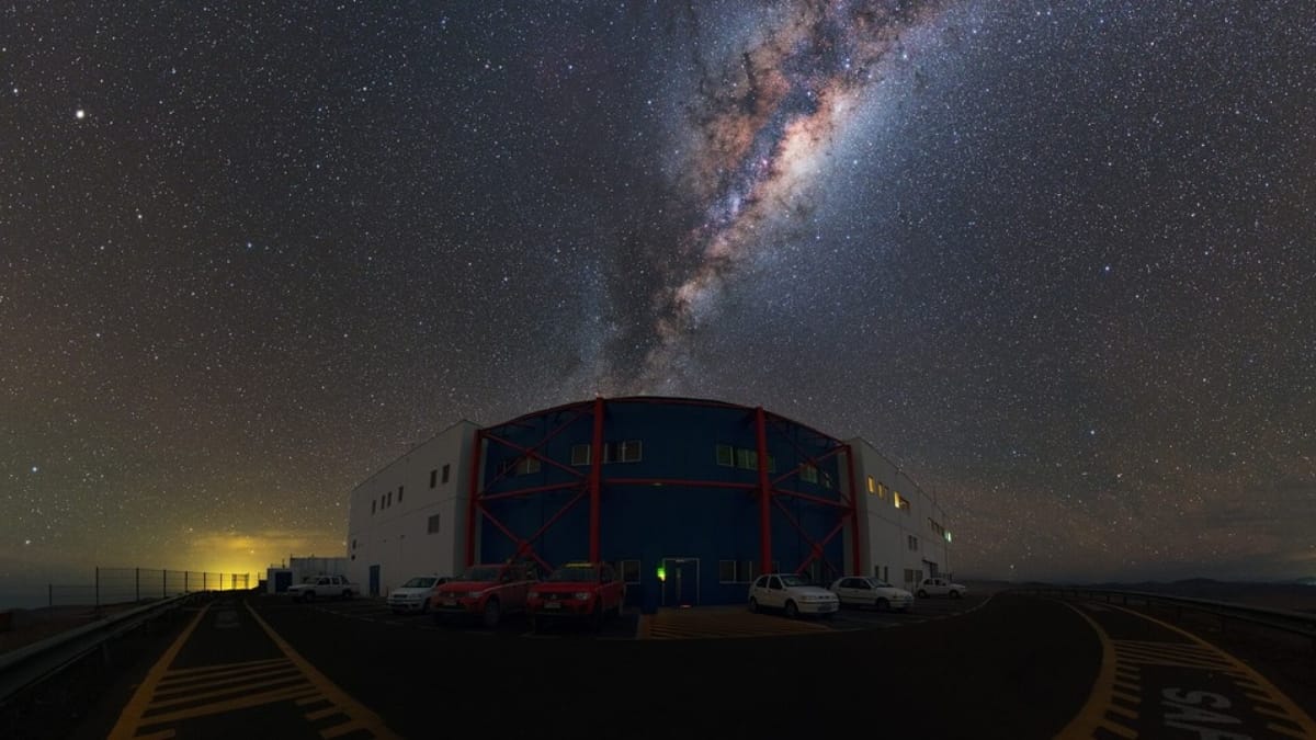 A 5.290 metros de altitude, esta vila revela uma das visões mais extraordinárias do universo na Terra - hanle ladakh índia