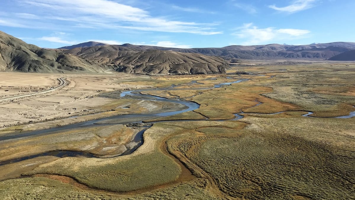 A 5.290 metros de altitude, esta vila revela uma das visões mais extraordinárias do universo na Terra - hanle ladakh índia