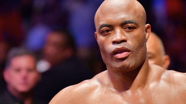 “Anderson Silva foi a luta mais fácil da minha carreira! Bati nele, não houve perigo”