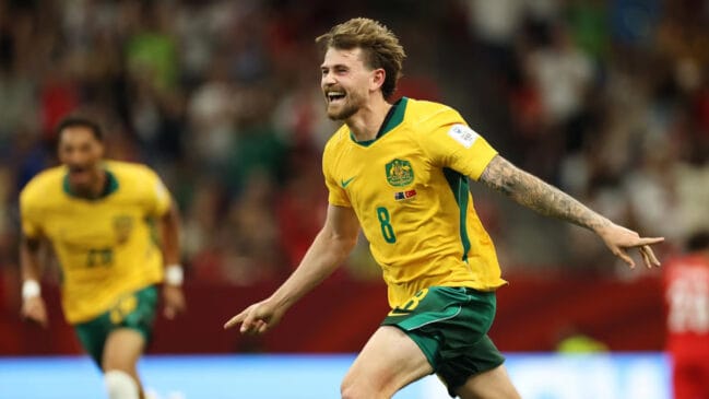 Austrália é cirúrgica, coloca um muro contra a Turquia e vence na estreia da Copa do Mundo