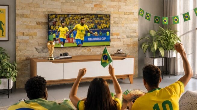 Aliar eletroportáteis inteligentes a soluções simples de decoração minimiza a sujeira e evita que o pós-jogo se transforme em uma exaustiva faxina