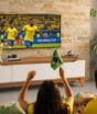 Copa do Mundo sem estresse: Como curtir os jogos em casa sem se preocupar com a bagunça e as bebidas derramadas