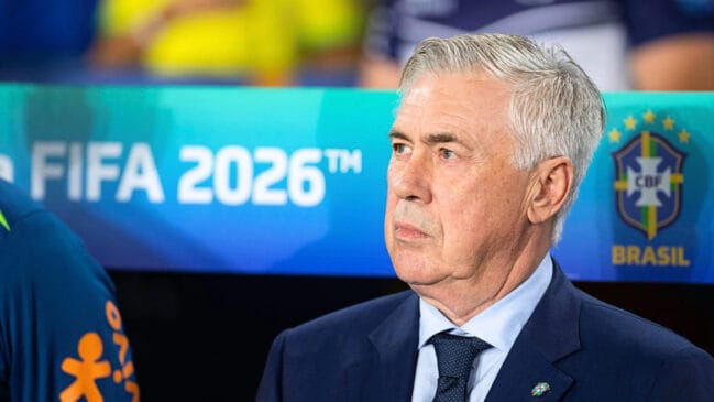BRASIL ESCALADO! Confira os 11 titulares de Ancelotti para a estreia na Copa do Mundo