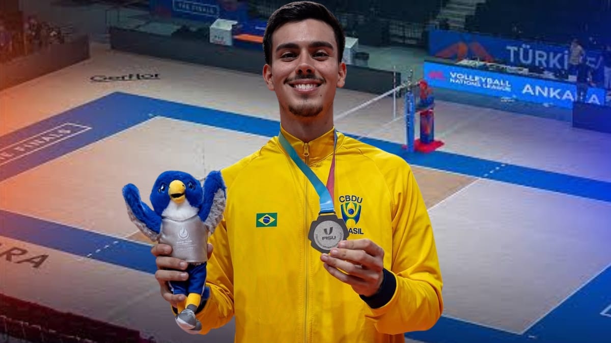 Galeria vôlei masculino Bieler