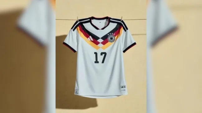 Camisa 1 (Home) da Alemanha