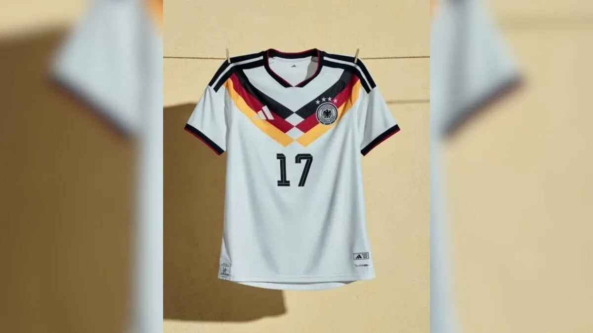 Camisa 1 (Home) da Alemanha