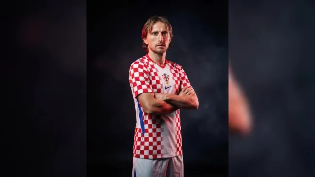 Camisa 1 (Home) da Croácia / Divulgação