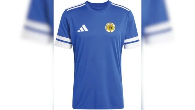 Camisa 1 (Home) de Curaçao / Divulgação