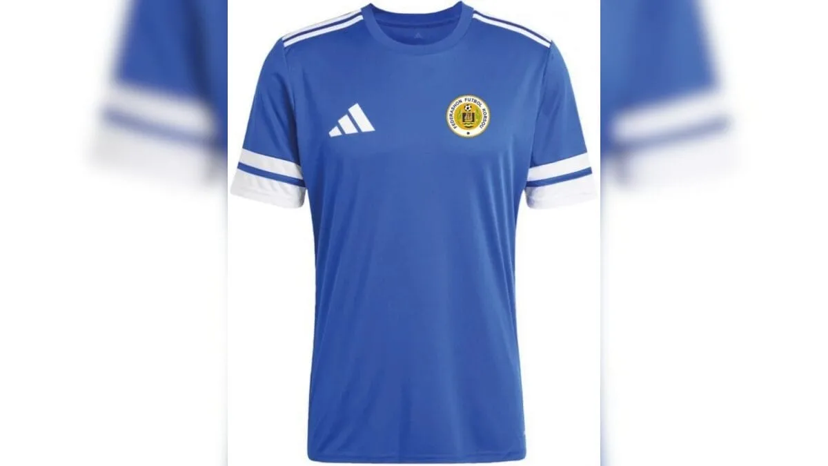 Camisa 1 (Home) de Curaçao / Divulgação