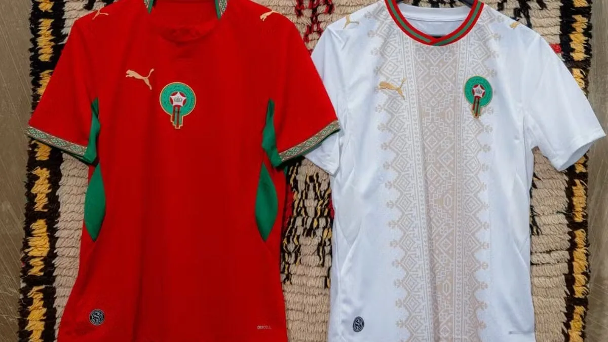 Marrocos um e dois