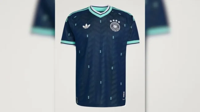 Camisa 2 (Home) da Alemanha