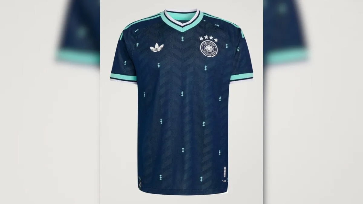 Camisa 2 (Home) da Alemanha