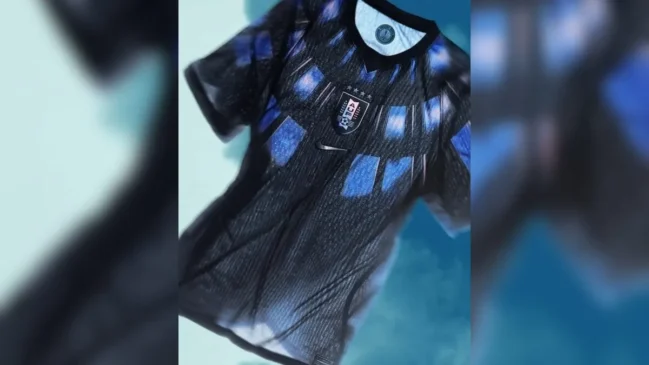 Camisa 2 (Away) do Uruguai / Divulgação