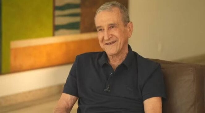 Carlos Alberto Parreira é internado no Rio de Janeiro