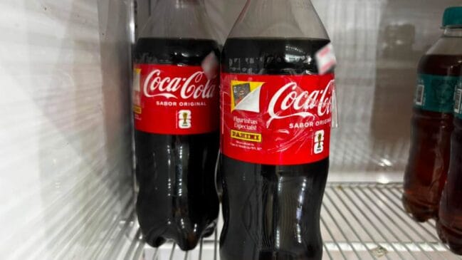Coca Cola