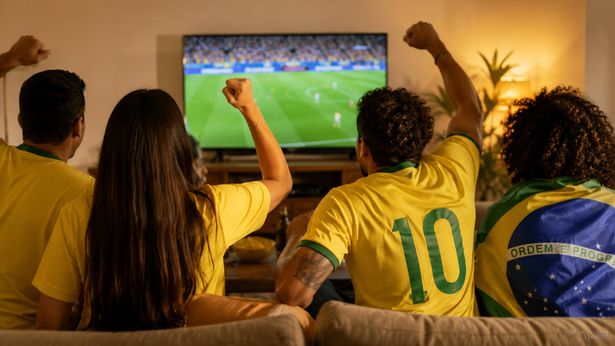 Como resolver o delay para assistir à Copa do Mundo? Entenda por que o atraso acontece