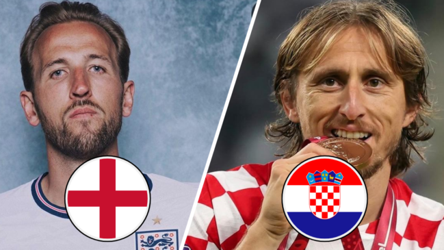 Que horas começa Inglaterra x Cróacia? Saiba onde assistir e prováveis escalações na Copa do Mundo