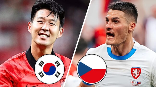 Coreia do Sul x Tchéquia: onde assistir ao vivo o duelo de atacantes badalados pela Copa do Mundo?