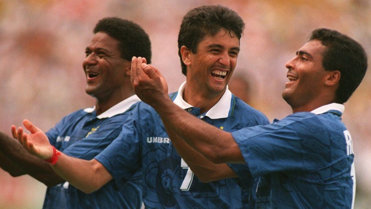 Da Mão de Deus à Mão do Diabo 15 frases históricas que marcaram a Copa do Mundo - Da _Mão de Deus_ à _Mão do Diabo__ 15 frases históricas que marcaram a Copa do Mundo