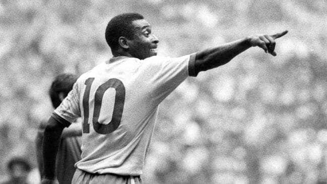 Da Mão de Deus à Mão do Diabo 15 frases históricas que marcaram a Copa do Mundo - Da _Mão de Deus_ à _Mão do Diabo__ 15 frases históricas que marcaram a Copa do Mundo