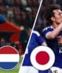 Holanda x Japão: veja onde assistir ao jogo da eterna vice contra a sensação asiática