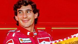 Ayrton Senna é um dos maiores pilotos da história da Fórmula 1 / Reprodução Twitter Ayrton Senna