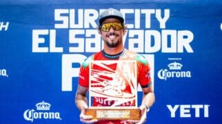 Fim da maldição? WSL recebe ótima notícia sobre a previsão de ondas para El Salvador