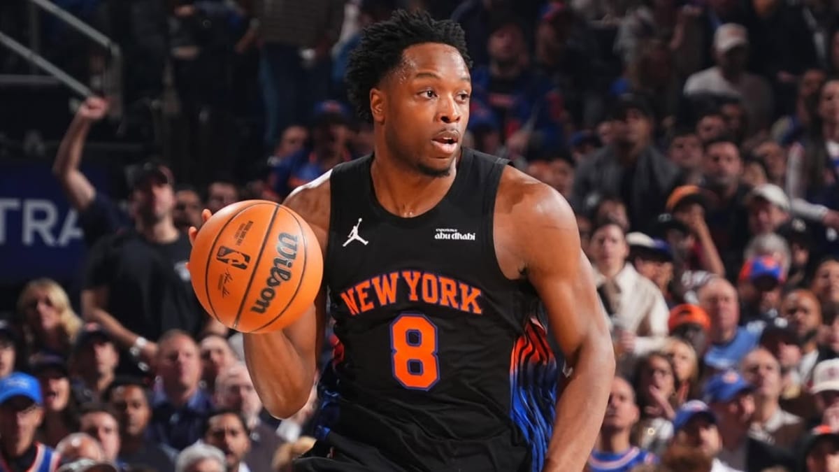 Final da NBA 2026 veja datas, horários e onde assistir Spurs x Knicks ao vivo - Brunson - Galeria Spurs x Knicks
