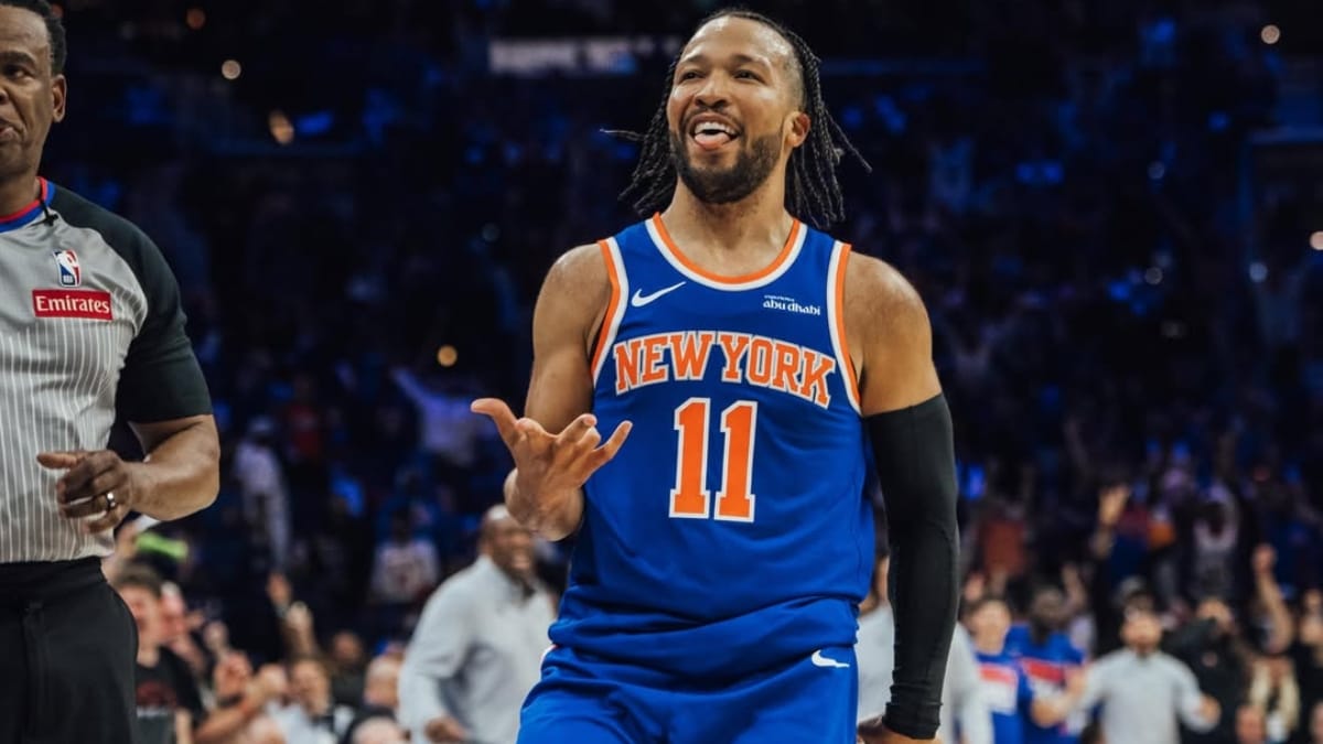 Final da NBA 2026 veja datas, horários e onde assistir Spurs x Knicks ao vivo - Brunson - Galeria Spurs x Knicks