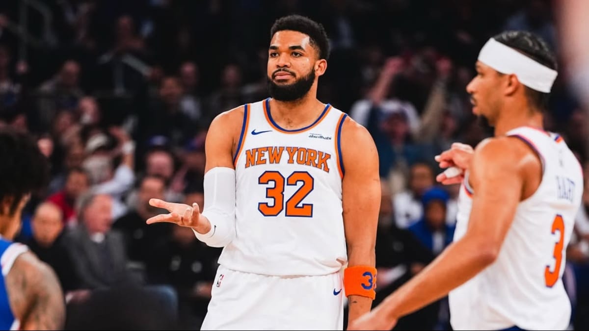 Final da NBA 2026 veja datas, horários e onde assistir Spurs x Knicks ao vivo - Brunson - Galeria Spurs x Knicks