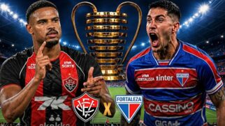 Futebol na TV hoje (2) ao vivo: Fortaleza x Vitória na final da Copa do Nordeste e onde assistir mais jogos