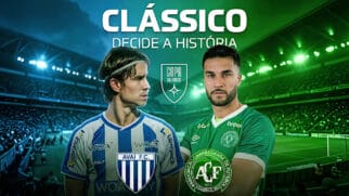 Futebol na TV hoje (3) ao vivo: Avaí e Chapecoense fazem final da Copa Sul-Sudeste; veja onde assistir todos os jogos