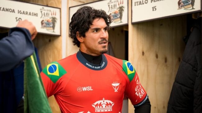 Gabriel Medina detona anúncio da WSL sobre nova etapa: “Uma piada”