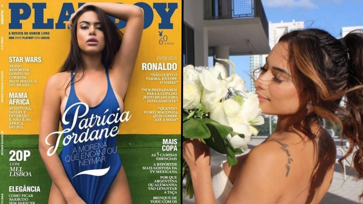 Lembra dela? Musa na Copa de 2014 que posou na Playboy e se envolveu com Neymar, hoje vive no EUA
