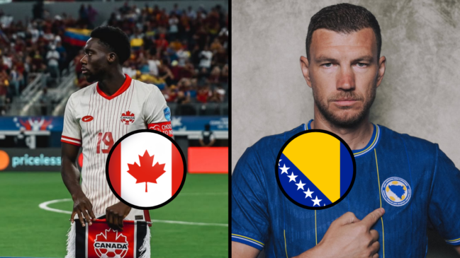 Canadá x Bósnia marca duelo de gerações na 1ª rodada da Copa de 2026; veja onde assistir e prováveis escalações