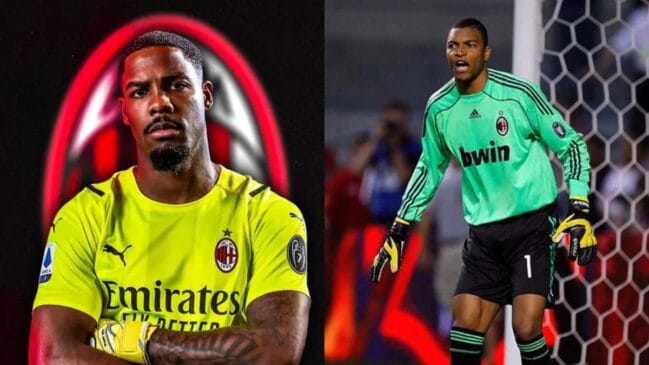 Goleiro titular da França nasceu à 200 km do Brasil, fez base no PSG e sucedeu Dida no Milan
