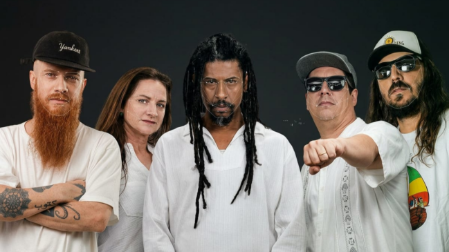 Banda de reggae Afrodizia lança novo single “Racistas Não!”