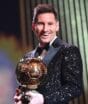 Lionel Messi: “Eu me preocupo mais em ser uma pessoa boa que ser o melhor jogador do mundo.”