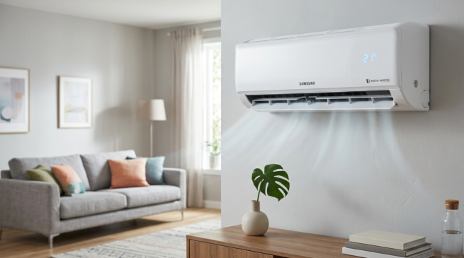 Além do ajuste correto da temperatura ajudam o ar-condicionado a aquecer de forma mais eficiente