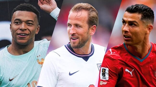 Globo perde guerra contra a CazéTV e ficará sem Mbappé, Cristiano Ronaldo e Harry Kane na próxima fase da Copa do Mundo