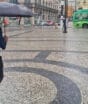 Frente fria está no litoral de SP e chuva deve ficar mais forte nas próximas horas